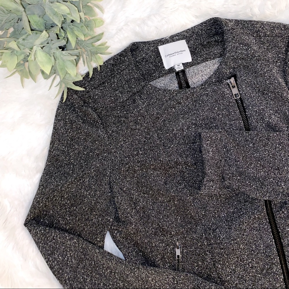 catherine malandrino | mini blazer · · · m nwot